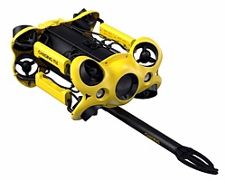 Chasing M2 mit Greifarm