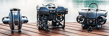 ROVs der Deep Trekker
