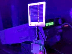 Solarzellenarray