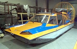 Hybrid-Aeroboat