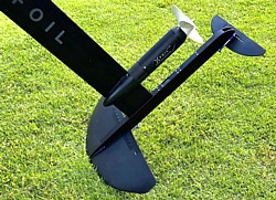 Antriebseinheit des XFoil 2