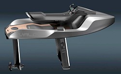 Valo Hyperfoil Grafik