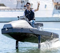 Valo Hyperfoil Alpha-Prototyp