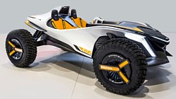 Hyundai Kite Concept Car