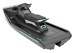 Viva-Jetski Grafik