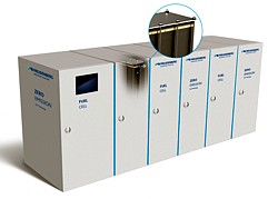 Methanol-Brennstoffzellen Grafik