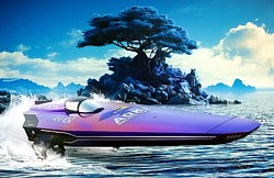 RaceBird von Aoki Grafik