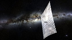 LightSail Grafik