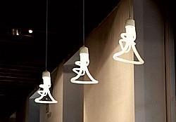 Plumen Designleuchten