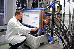 Fraunhofer-Redox-Flow-Batterie