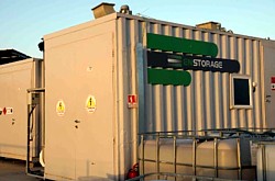 EnStorage-Anlage