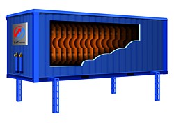 LaTherm-Container Grafik