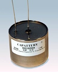 Evans Capbattery