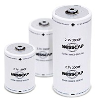NessCap-Produkte