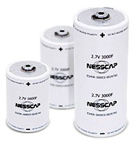 NessCap-Produkte