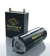 SuperCaps von Wima