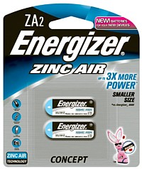 Energizer-Konzept