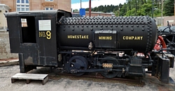 Homestake No. 9