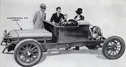 Meyers Druckluftauto von 1931