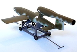 Fieseler Fi 103 (Tamiya-Modellbausatz)