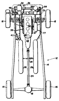 Holleyman-Patent Grafik