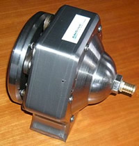 Rotary Air Engine Prototyp