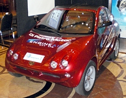 Enginair Car