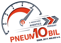 Logo der 10. Pneumobil