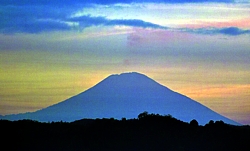 Mount Slamet