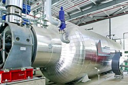 Turbogenerator der Turboden