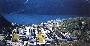 H2-Anlage in Norwegen 