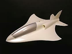 HyFish Fliger Modell 