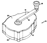 Patent der Continuum Photonics Grafik