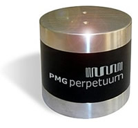 PMG-Mikrogenerator von Perpetuum