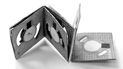Origami-Batterie