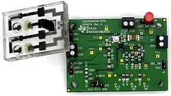 Biosolarzelle mit Booster-Schaltkreis