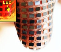 Flexible Elektronik