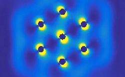 Nanopartikel-Maschine