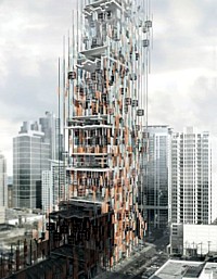 Urban Transducer Grafik