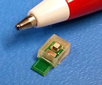 Schallchip der Stanford University