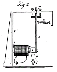 Tesla-Patent Grafik