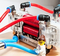 Generator der IFW