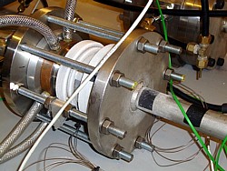 Thermoakustischer Kühler