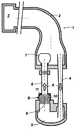 1. Patent der Penn State Grafik