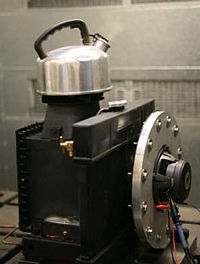 Demonstrationsmodell von SCORE