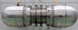 Thermoakustischer Stirling