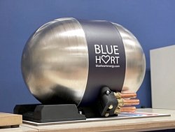 BlueHeart