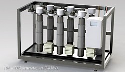 30 kW Entwurf Grafik