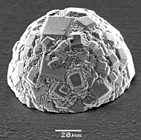 Nanokristalliner Diamant