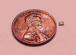 Thermoionic Energy Chip 